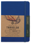 Pentalic Traveler Journal 6x4 Sketch