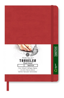 Pentalic Traveler Journal 6x4 Sketch