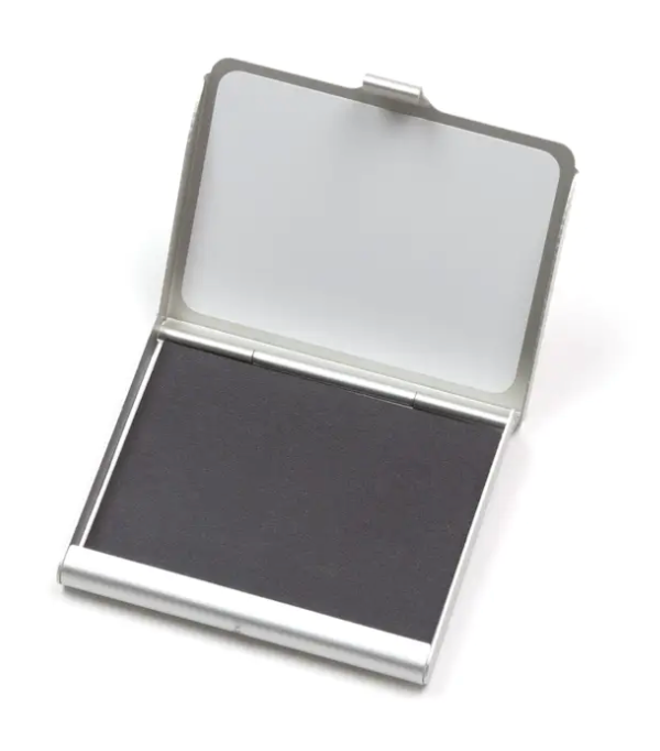 Art Toolkit Demi Palette Silver Empty