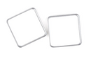 Art Toolkit Pack of 2 Small Mixing Pans