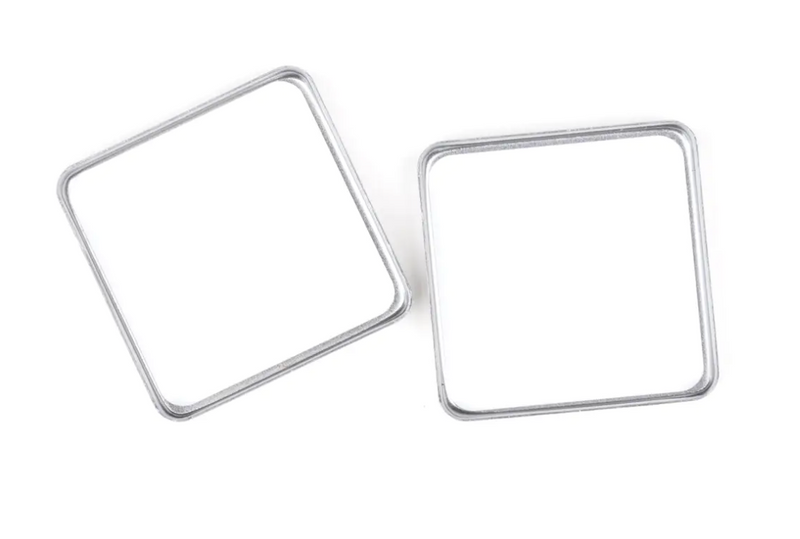 Art Toolkit Pack of 2 Small Mixing Pans
