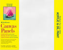 Strathmore Canvas Panels 11x14 6 Pack