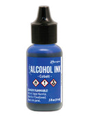 Ranger Alcohol Ink COBALT .5oz