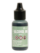 Ranger Alcohol Ink Moss .5oz