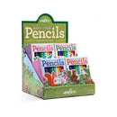 eeBoo Victoria's Garden Small Colored Pencils