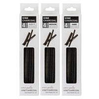 Pacific Arc Vine Charcoal