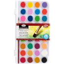Royal & Langnickel Essentials™ 37pc Watercolor Artist Cakes