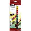 Royal & Langnickel Watercolor Paint Packs - 12ml
