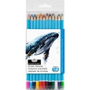Royal & Langnickel Watercolor Pencil Set