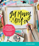 Get Messy Art - Book