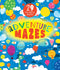 Adventure Mazes - Book