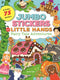 Jumbo Stickers for Little Hands: Fairy Tale Adventures - Book
