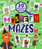 Mystery Mazes - Book