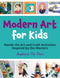 Modern Art for Kids - Book