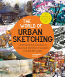 The World of Urban Sketching - Book