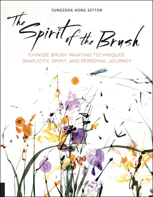 The Spirit of the Brush - Book