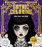 Gothic Coloring - Book