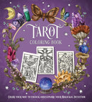 Tarot Coloring Book