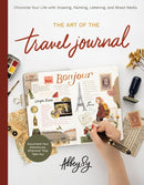 The Art of the Travel Journal - Book