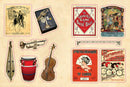 Cabinet of Curiosities by Smithsonian Institution