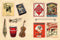 Cabinet of Curiosities by Smithsonian Institution