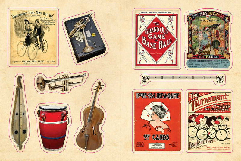 Cabinet of Curiosities by Smithsonian Institution