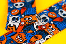 Everyone, Everywhere, Always Socks: Black / One Size