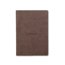 Rhodia Sewn Spine Dot Grid Notebook - A5: ANISE