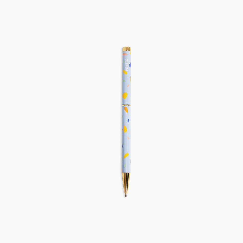 Pattern Twist Pen: Set of 4