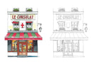 Urban Anna Coloring Book