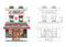 Urban Anna Coloring Book