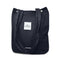 Wrapables Carry Joy Corduroy Tote Bag, Handbag: Navy