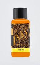 Diamine Fountain Pen Inks Yellow 30ml