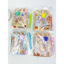 Capybara Notebook with Pen: MIX COLOR / ONE(12)