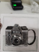 4x4 Art Show Pieces May