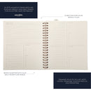The Yearly Planner: Blossom