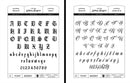 Tattoo Lettering Inspiration Reference Book