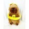 Cute Capybara Plush Toys: BROWN / ONE(1)