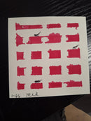 4x4 Art Show Pieces April