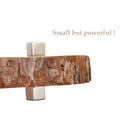 Wrapables Cube Neodymium Magnets, Strong Magnets: Set of 30 (Small)