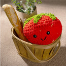 Bucilla ® Amigurumi Cuddler Crochet Kit - Sophie Strawberry