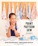 Print, Pattern, Sew: Block-Printing Basics + Simple Sewing