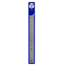 Stainless Steel Flex Ruler 12"
