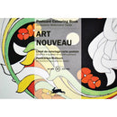 Pepin Postcard Artists' Coloring Books: Chinese Designs