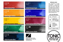 Tonic Watercolor, Core Mixing Set of 6