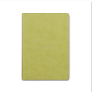 Rhodia Sewn Spine Dot Grid Notebook - A5: TANGERINE