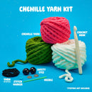 Bucilla ® Amigurumi Cuddler Crochet Kit - Wesley Watermelon