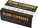 Blank Flipbooks (3-pack)