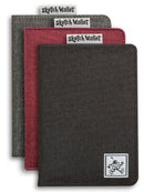 Original Canvas Sketch Wallet 2.0: Deep Red