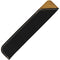 Faux Leather Chopstick Sleeve Black